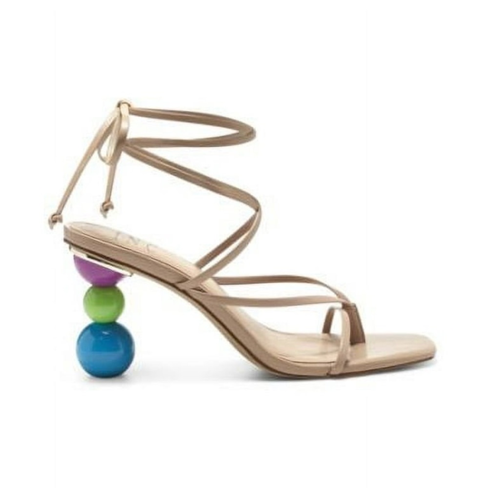 INC Lillias Lace-Up Sandals - Picture 3 of 9